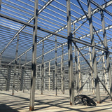 Steel Structure Shopping Mall