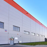 Light Steel Metal Warehouse