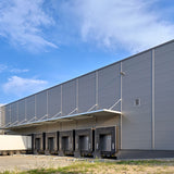 Portal Steel Structure Warehouse