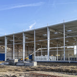 Light Weight Steel Structure Building