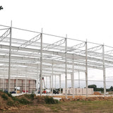 Metal Steel Structure Warehouse