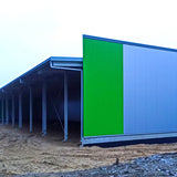 Low Price Frame Steel Structure Prefabricated Warehouse Building