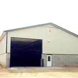 Industrial Light Steel Frame Structure Workshop