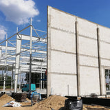 Light Weight Steel Structure Building