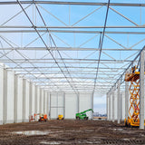 Portal Steel Structure Warehouse