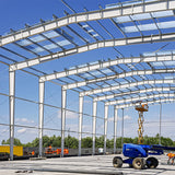 Light Weight Steel Structure Building