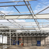 Light Weight Steel Structure Building